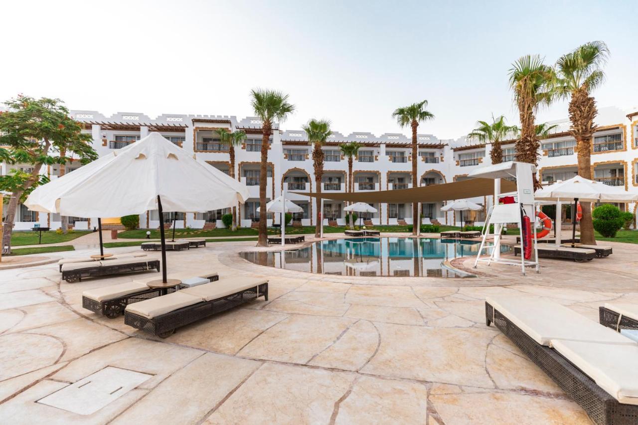 Sunrise Remal Resort Sharm el-Sheikh Exterior photo