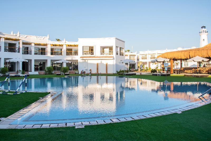 Sunrise Remal Resort Sharm el-Sheikh Exterior photo